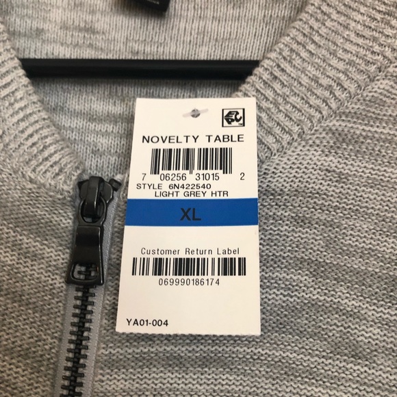 Sweater jacket - Picture 3 of 6